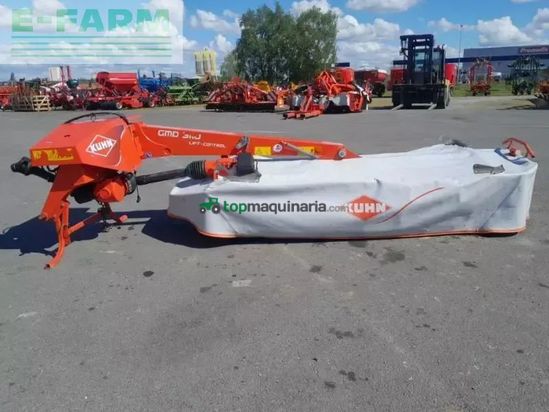 Cortacésped manual - Kuhn - gmd3110ff