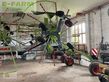 Rastrillo - Claas - liner 1650 twin