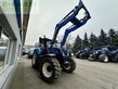 Tractor agrícola - New Holland - t 7.195 s
