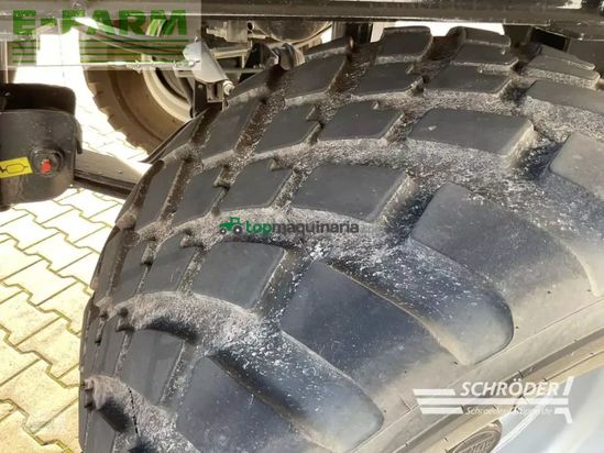 Remolqu agrícola -  - metalltech pb16 hb ballentransportwagen