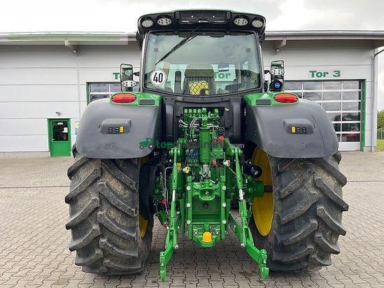 Tractor agrícola - John Deere - 6r185/ 6r 185 garatie 05/2027