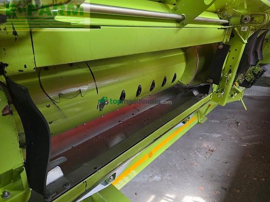 Cabezal - Claas - maxflex 770