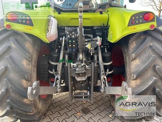 Tractor agrícola - Claas - arion 450 cis stage v CIS