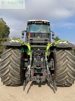 Tractor agrícola - Claas - xerion 5000 trac