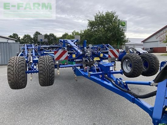 Cultivador - Kockerling - vector 460