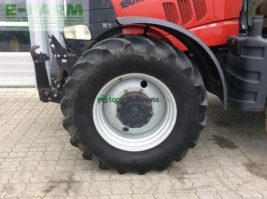 Tractor agrícola - Case IH - puma 180 lastschalter