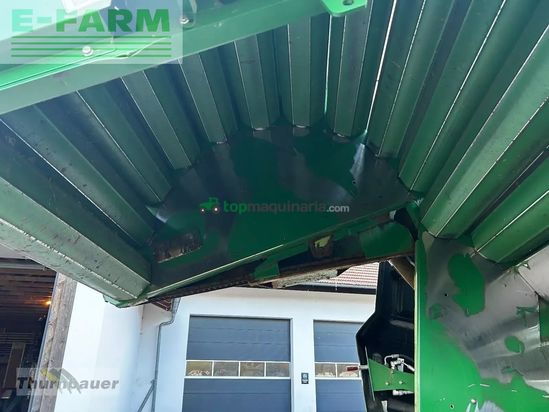 Empacadora gigant - John Deere - f440 m