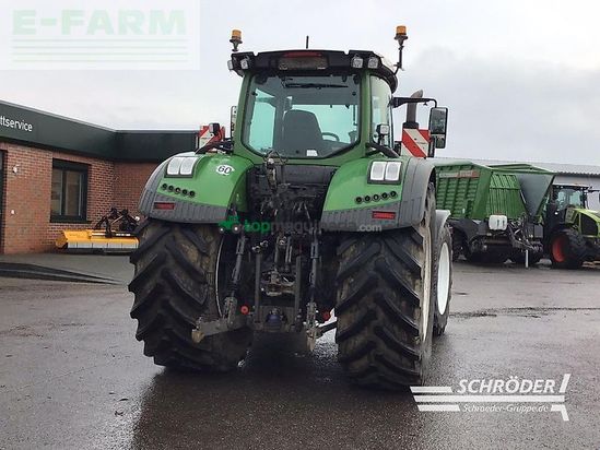 Tractor agrícola - Fendt - 942 gen6 profi plus