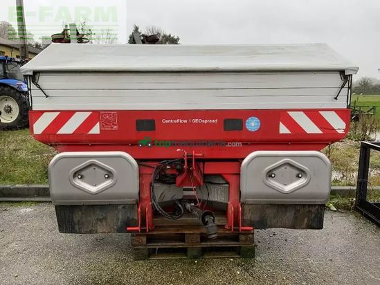 Esparcidor - Kverneland - exacta tl geospread