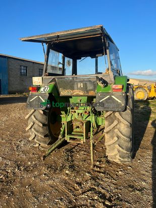 Tractor agrícola - John Deere - 2850