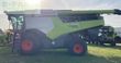 Cosechadora de Cereal - Claas - lexion 7700 montana