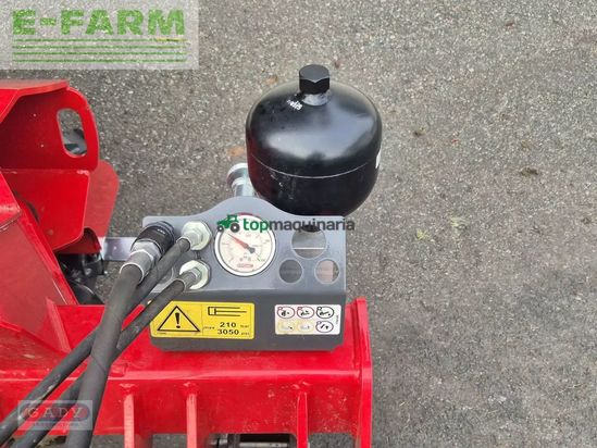 Cortacésped manual - Fella - fella mf dm 316 tl-v-kc mähwerk