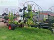 Rastrillo - Claas - liner 4800 business pro