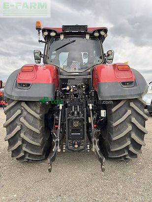 Tractor agrícola - Case IH - optum 270 cvx