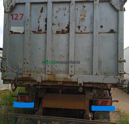 Camion - MAN SE - 18.350 TGA 18.440 4X2