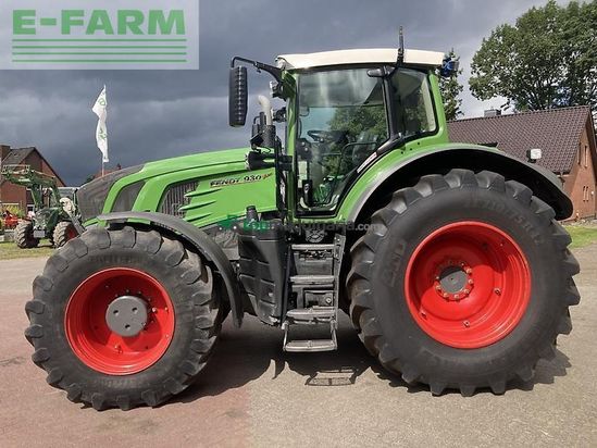 Tractor agrícola - Fendt - 930 s4