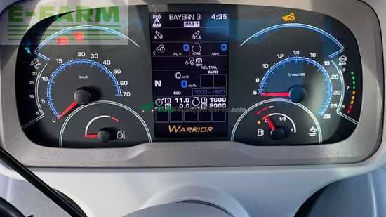 Tractor agrícola - Deutz-Fahr - 8280 ttv