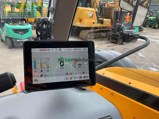 Telescopica - JCB - 538-60 agri super telehandler (st24902)