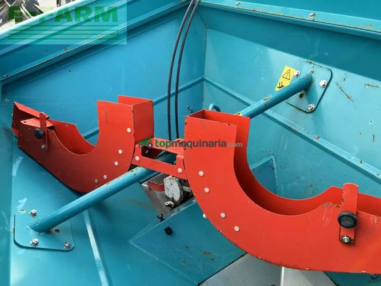 Esparcidor -  - epandeur sulky drc