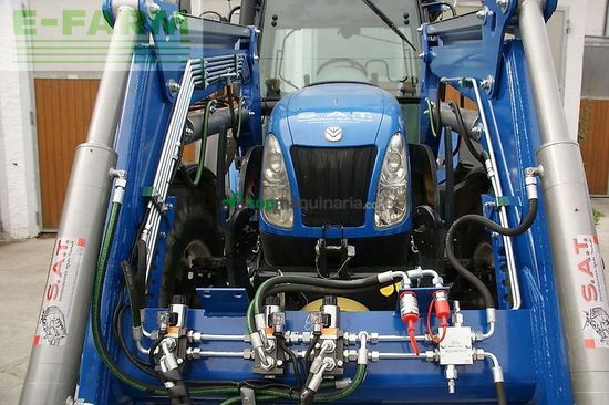 Tractor agrícola - Intertech - frontlader it1600