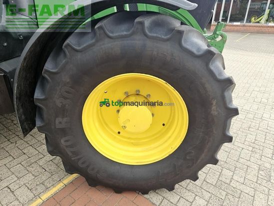 Tractor agrícola - John Deere - traktor 6250r