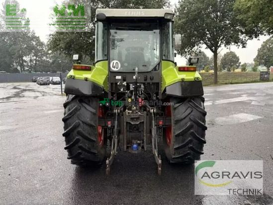 Tractor agrícola - Claas - ares 556 rz comfort