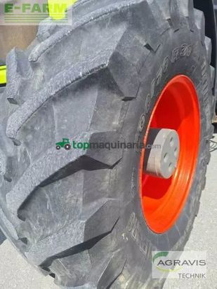 Tractor agrícola - Claas - axion 870