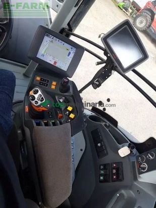 Tractor agrícola - Claas - axion 830 cmatic
