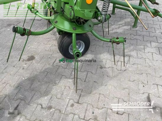 Henificador - Krone - kw 8.82