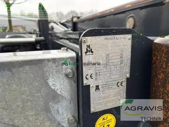 Remolqu agrícola - Pronar - t286