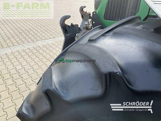 Tractor agrícola - Fendt - 820 vario tms