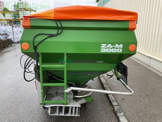 Esparcidor - Amazone - za-m ultra 3000