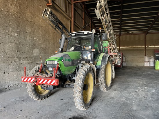 Tractor agrícola - Deutz-Fahr - M620