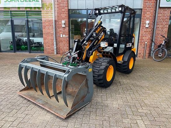 Minicargadora - JCB - 403
