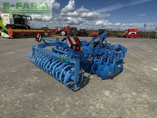 Grada de disco - Lemken - rubin 10/300