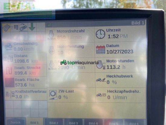 Tractor agrícola - Steyr - 4110 expert cvt CVT