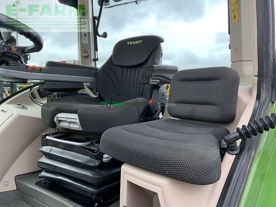 Tractor agrícola - Fendt - 718 power plus tractor (st24749)