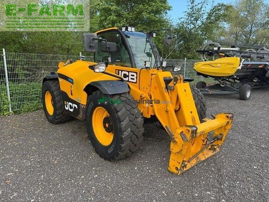 Telescopica - JCB - 542-70 agripro