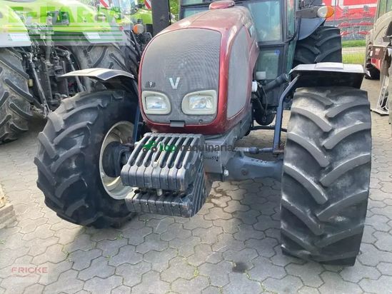 Tractor agrícola - Valtra - a93 hi tech