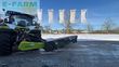 Cortacésped manual - Claas - disco 32