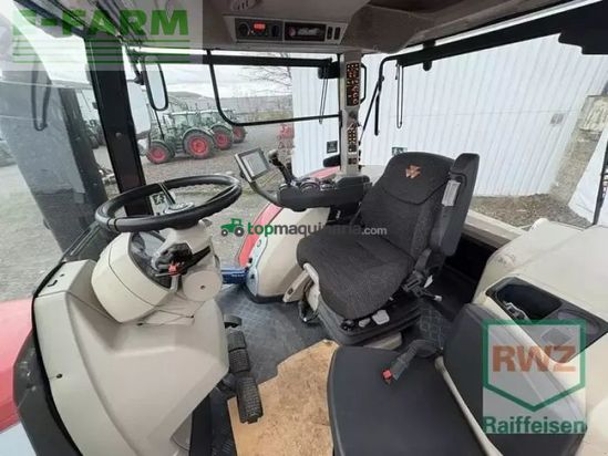 Tractor agrícola - Massey Ferguson - 8740 s dynavt