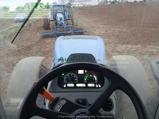 Tractor agrícola - New Holland - t7.215 s
