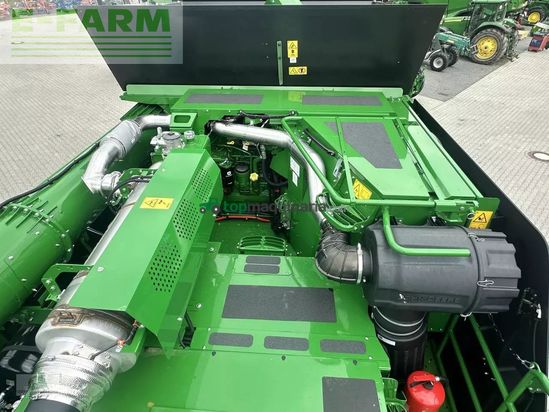 Cosechadora de Cereal - John Deere - t6 700 hm