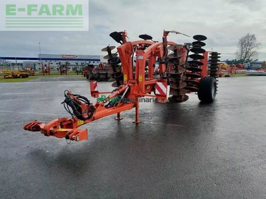 Grada de disco - Kuhn - discolander-xm32