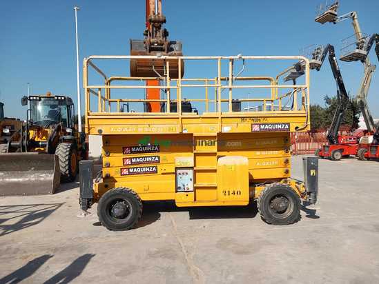 Tijera HAULOTTE H18SX