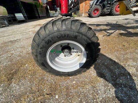 Henificador - Fella - ts 7850