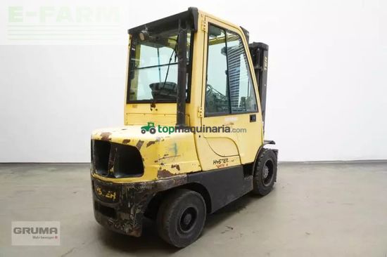 Elevadora - Hyster - h3.0ft