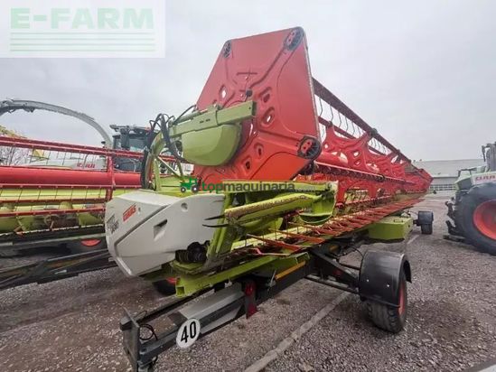 Cosechadora de Cereal - Claas - lexion 7700 terra trac