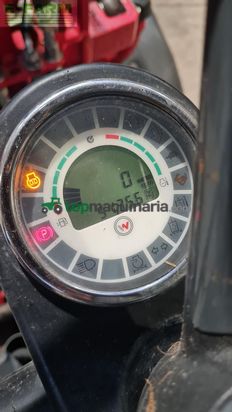 Minicargadora - Weidemann - 1280