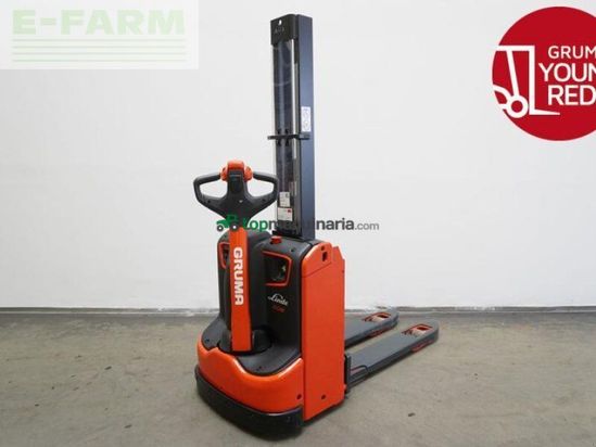 Elevadora - Linde - d 08 m ion 1162-00